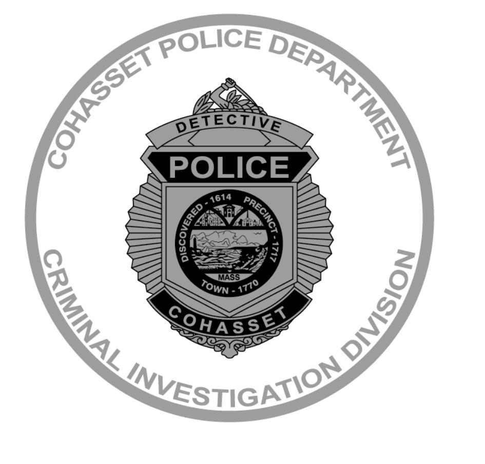 CID/Criminal Investigation Division